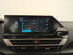 Citroen C4 - photo 17
