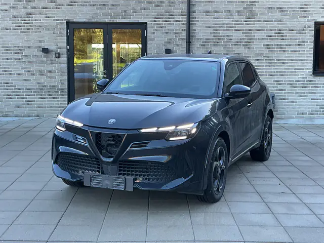 Alfa Romeo Junior