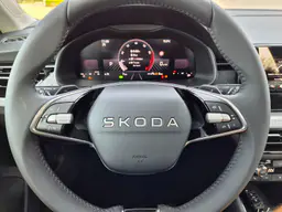 Skoda Scala - photo 16