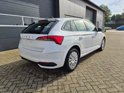 Skoda Scala - photo 5