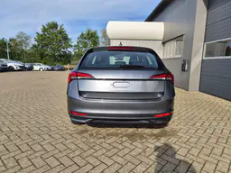 Skoda Scala - photo 4