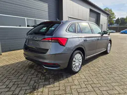 Skoda Scala - photo 5