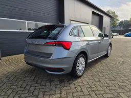 Skoda Scala - photo 5