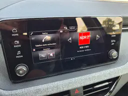 Skoda Scala - photo 18