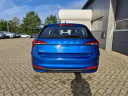 Skoda Scala - photo 4