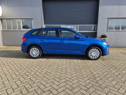 Skoda Scala - photo 6