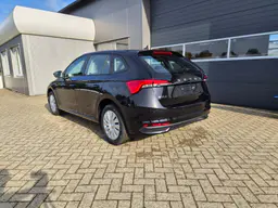 Skoda Scala - photo 3