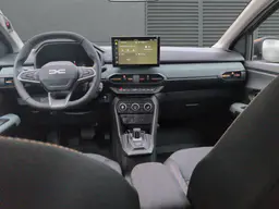 Dacia Sandero Stepway - photo 5