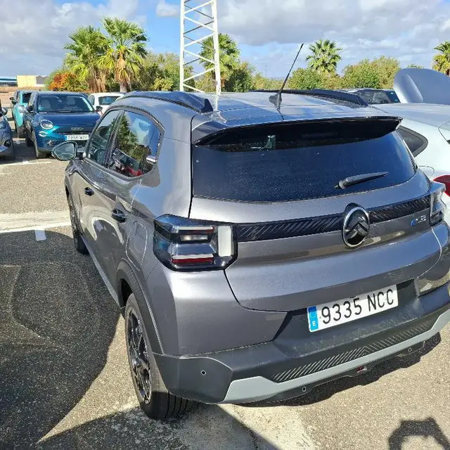 Citroen E-C3