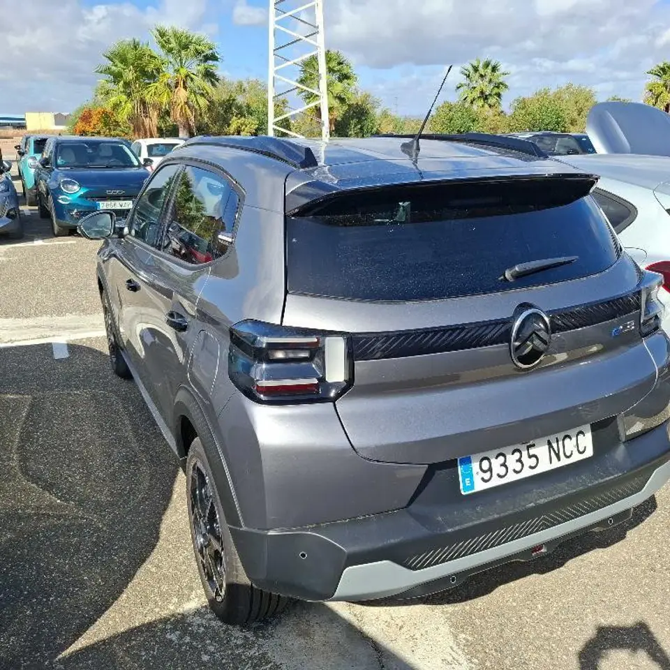 Citroen E-C3