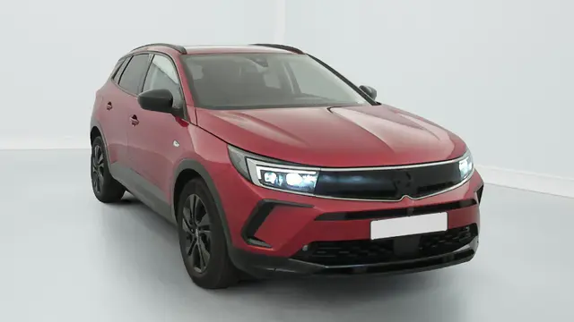 Opel Grandland