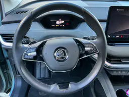 Skoda Enyaq - photo 8