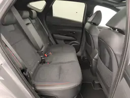 Hyundai Tucson - photo 12
