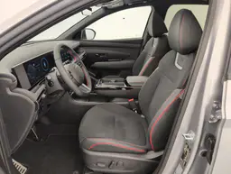 Hyundai Tucson - photo 22