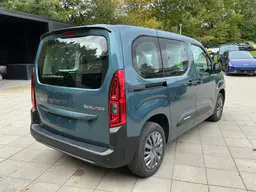 Citroen e-Berlingo - photo 3