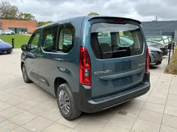 Citroen e-Berlingo - photo 4