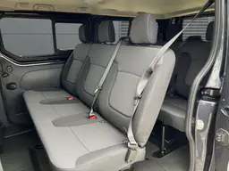 Renault Trafic - photo 6