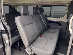 Renault Trafic - photo 6