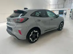 Ford Puma - photo 4