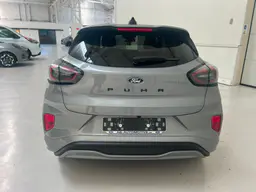 Ford Puma - photo 6