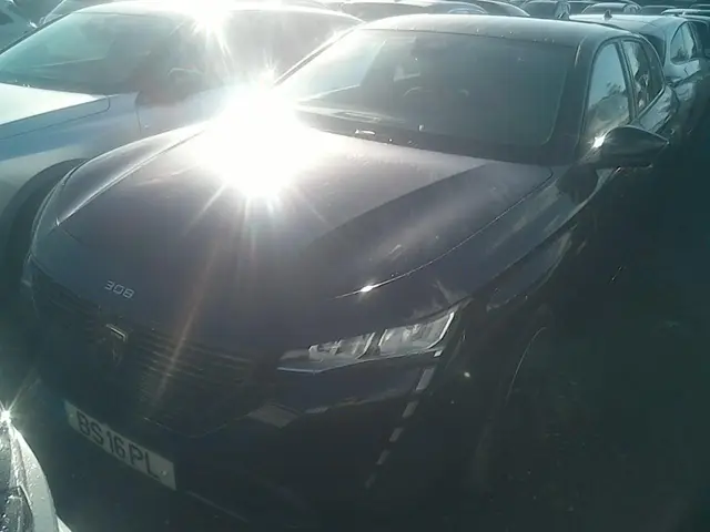 Peugeot 308 SW