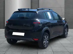 Dacia Sandero Stepway - photo 2