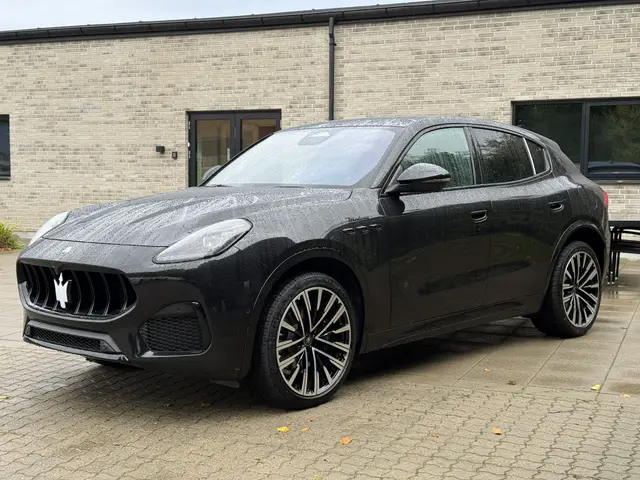 Maserati Grecale
