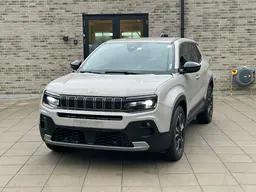 Jeep Avenger - photo 1
