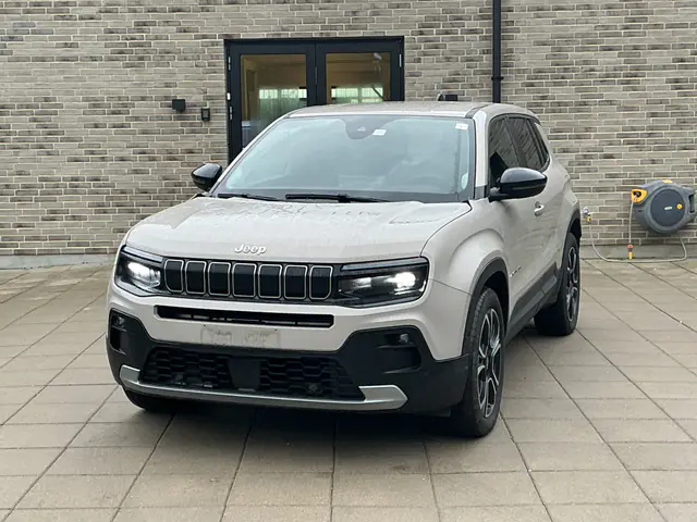 Jeep Avenger