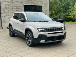 Jeep Avenger - photo 2