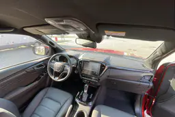 Isuzu D-Max - photo 11