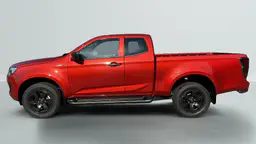 Isuzu D-Max - photo 4