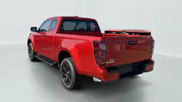 Isuzu D-Max - photo 5