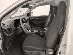 Isuzu D-Max - photo 13