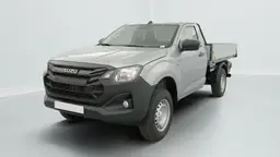 Isuzu D-Max - photo 3