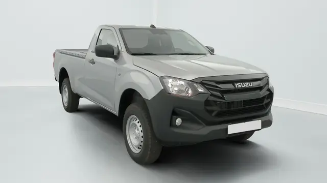 Isuzu D-Max