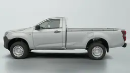 Isuzu D-Max - photo 4