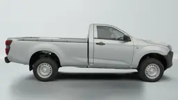 Isuzu D-Max - photo 8