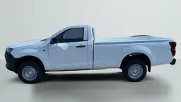Isuzu D-Max - photo 4
