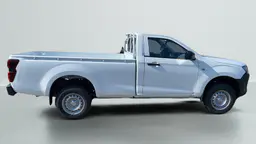 Isuzu D-Max - photo 8