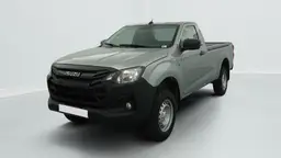 Isuzu D-Max - photo 3