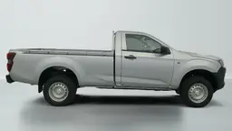Isuzu D-Max - photo 8