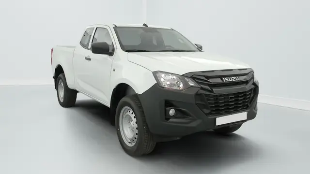 Isuzu D-Max