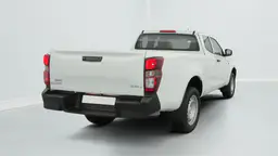 Isuzu D-Max - photo 7
