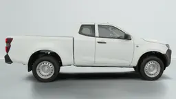 Isuzu D-Max - photo 8