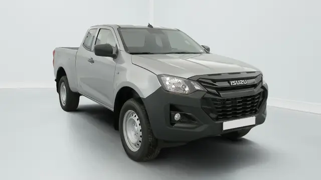 Isuzu D-Max