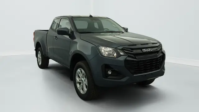 Isuzu D-Max