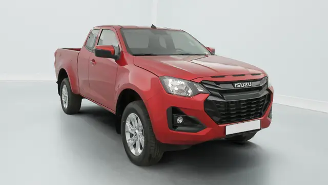 Isuzu D-Max