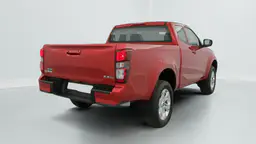 Isuzu D-Max - photo 7