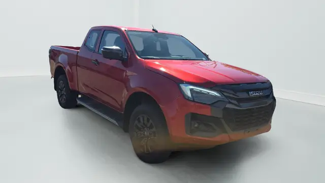 Isuzu D-Max